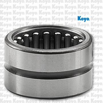 bearing type: Koyo NRB NAXR25Z.TN Combination Roller Bearings