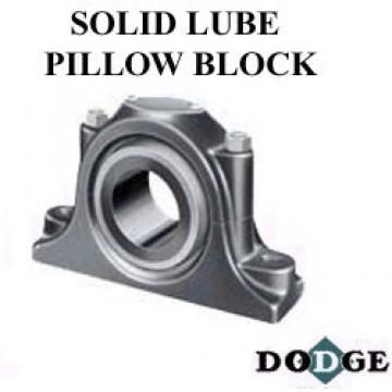 overall width: Dodge P4BMM10415 Pillow Block Plain Sleeve Bearing Units