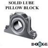 base to bore centerline: Dodge P2B-MM10-307 Pillow Block Plain Sleeve Bearing Units