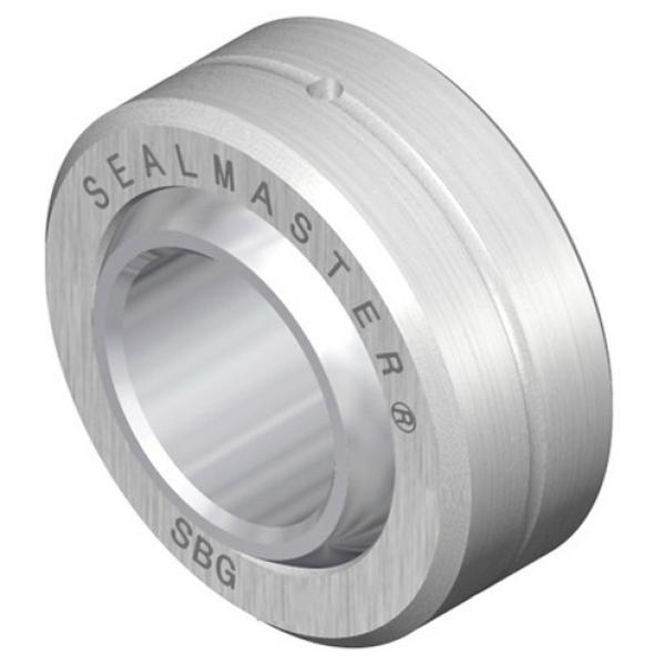 outer ring width: Sealmaster SBG 8S Spherical Plain Bearings #1 image