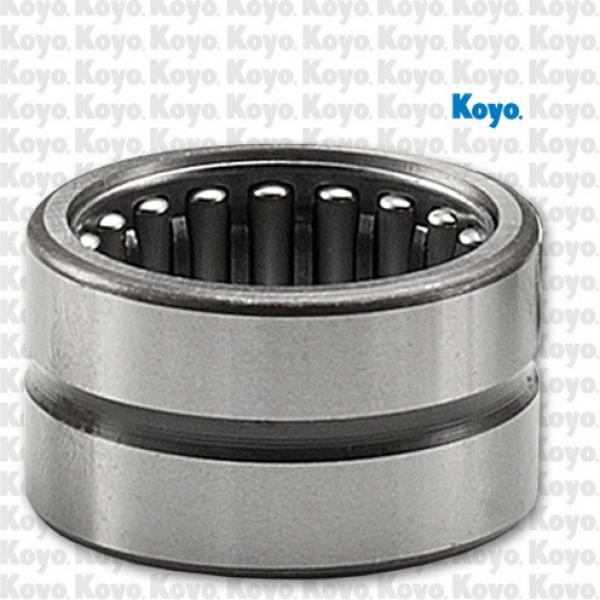 bearing type: Koyo NRB NAXR25Z.TN Combination Roller Bearings #1 image