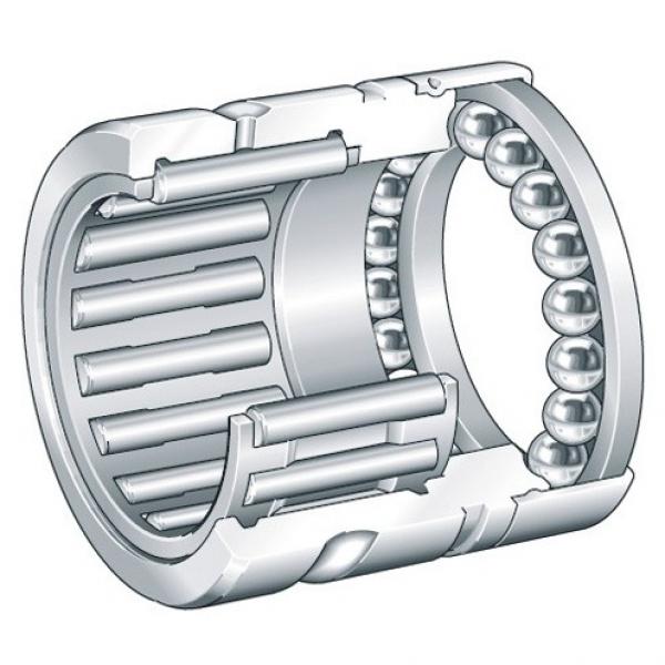 cage material: INA &#x28;Schaeffler&#x29; NX17-Z Combination Roller Bearings #1 image