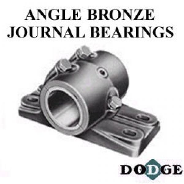 bore diameter: Dodge P4BBZA608 Pillow Block Plain Sleeve Bearing Units #1 image